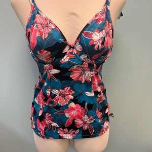 Panache Floral Tankini